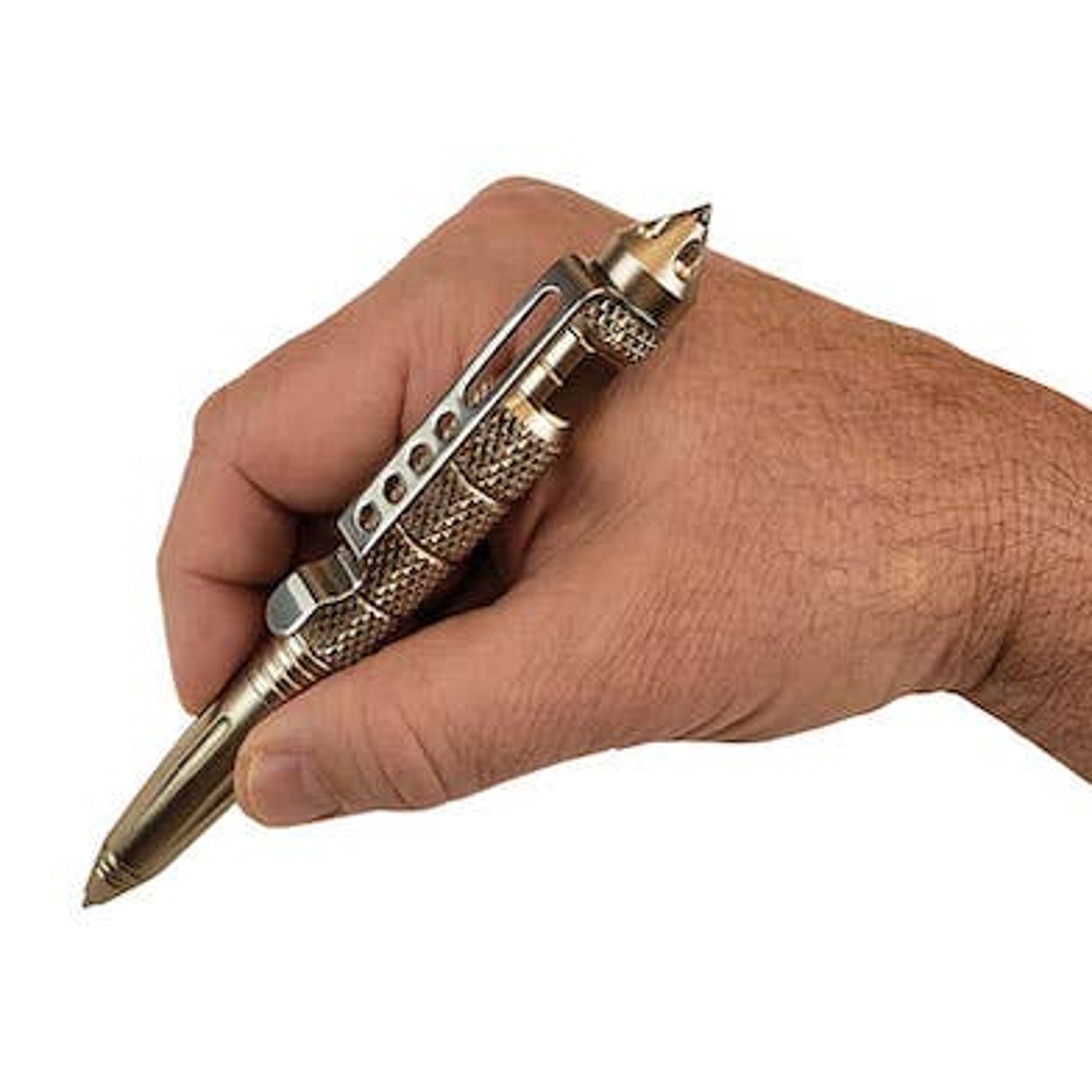 Emergency Tactical Pen w/ Glass Breaker