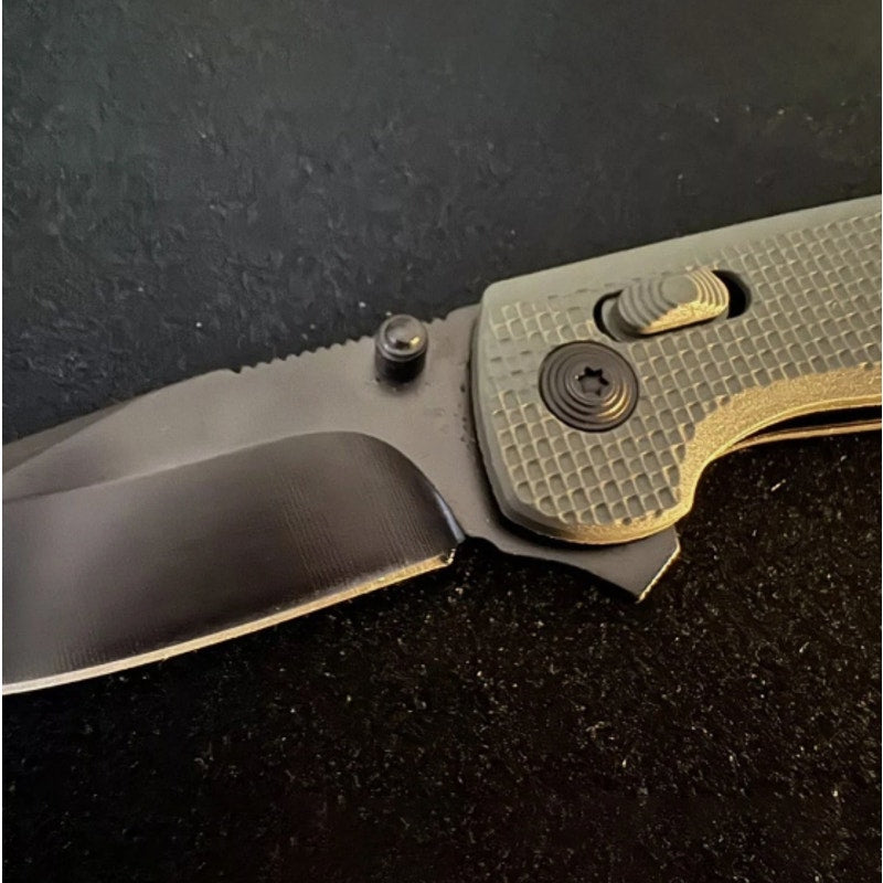 SOG ~ Limited Series ~ CRYO Black D2 ~ OD Green