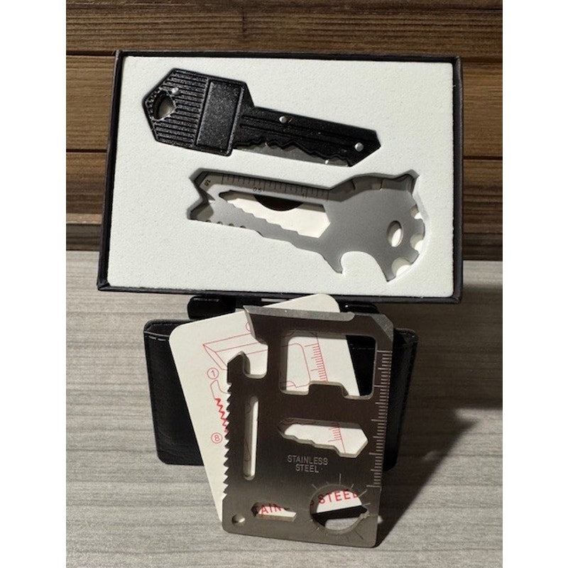 ispandy ~ 3 in 1 Multi Tool