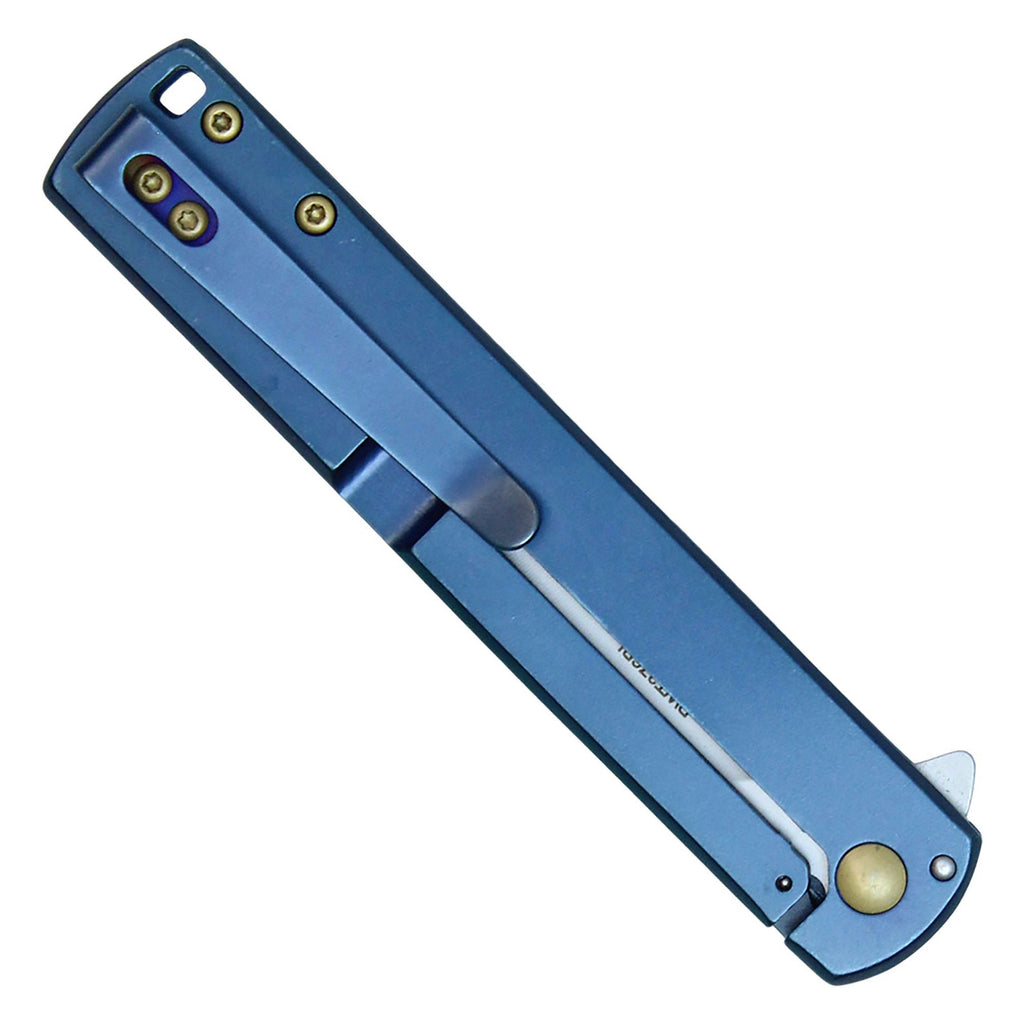 Wartech PWT376 Assisted Open Pocket Knife