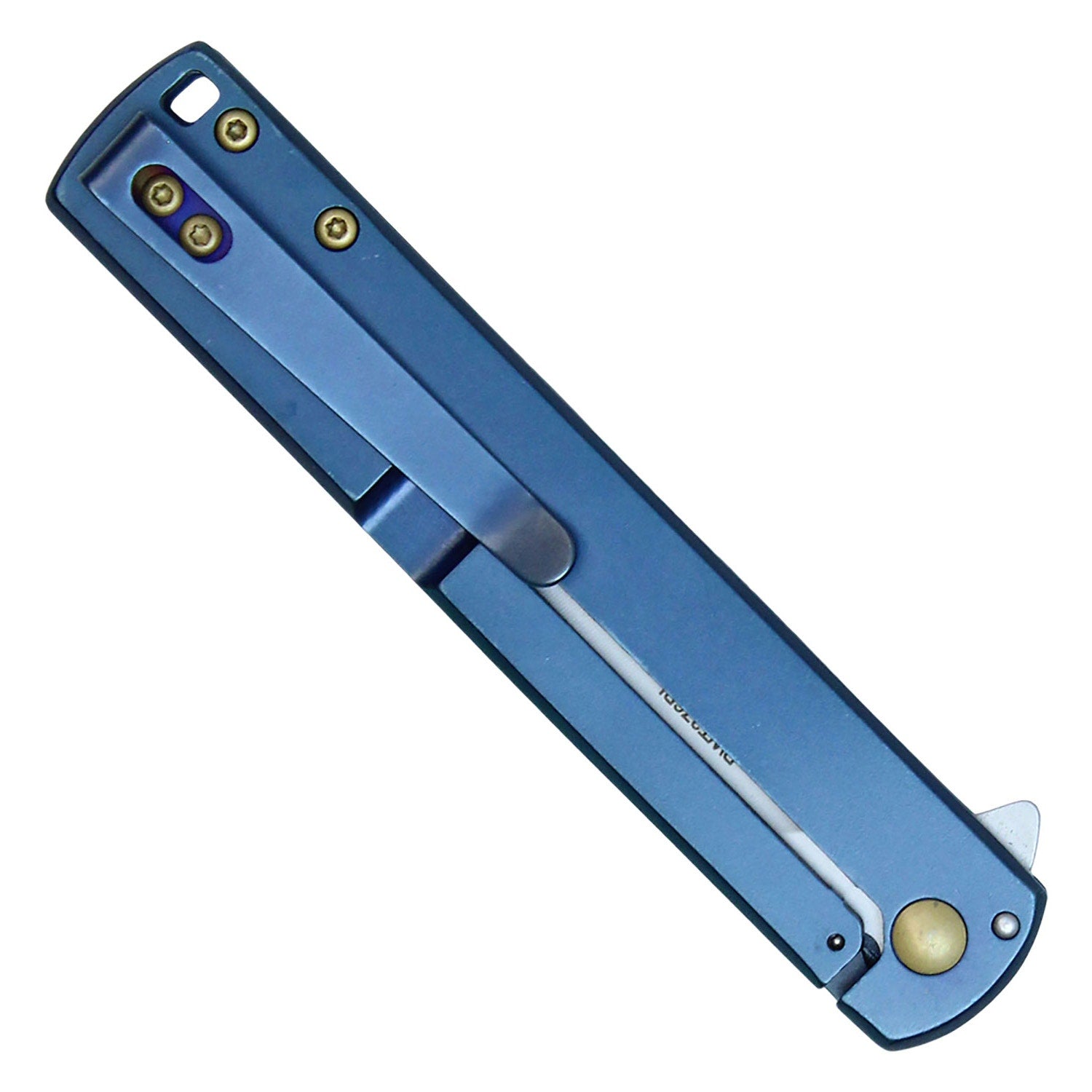 Wartech PWT376 Assisted Open Pocket Knife