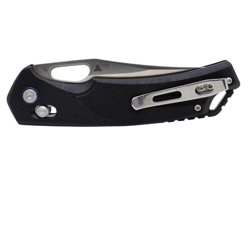 SRM ~ Retriever ~ 3.54" D2 Blade ~ G10 Handle ~ 9201
