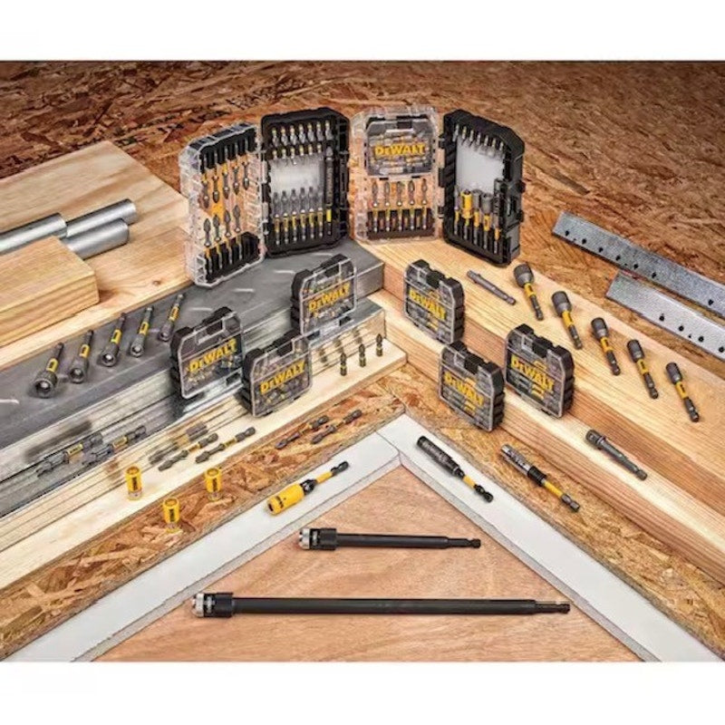 Dewalt ~ 40pc MAxIMPACT Bit Driver Set